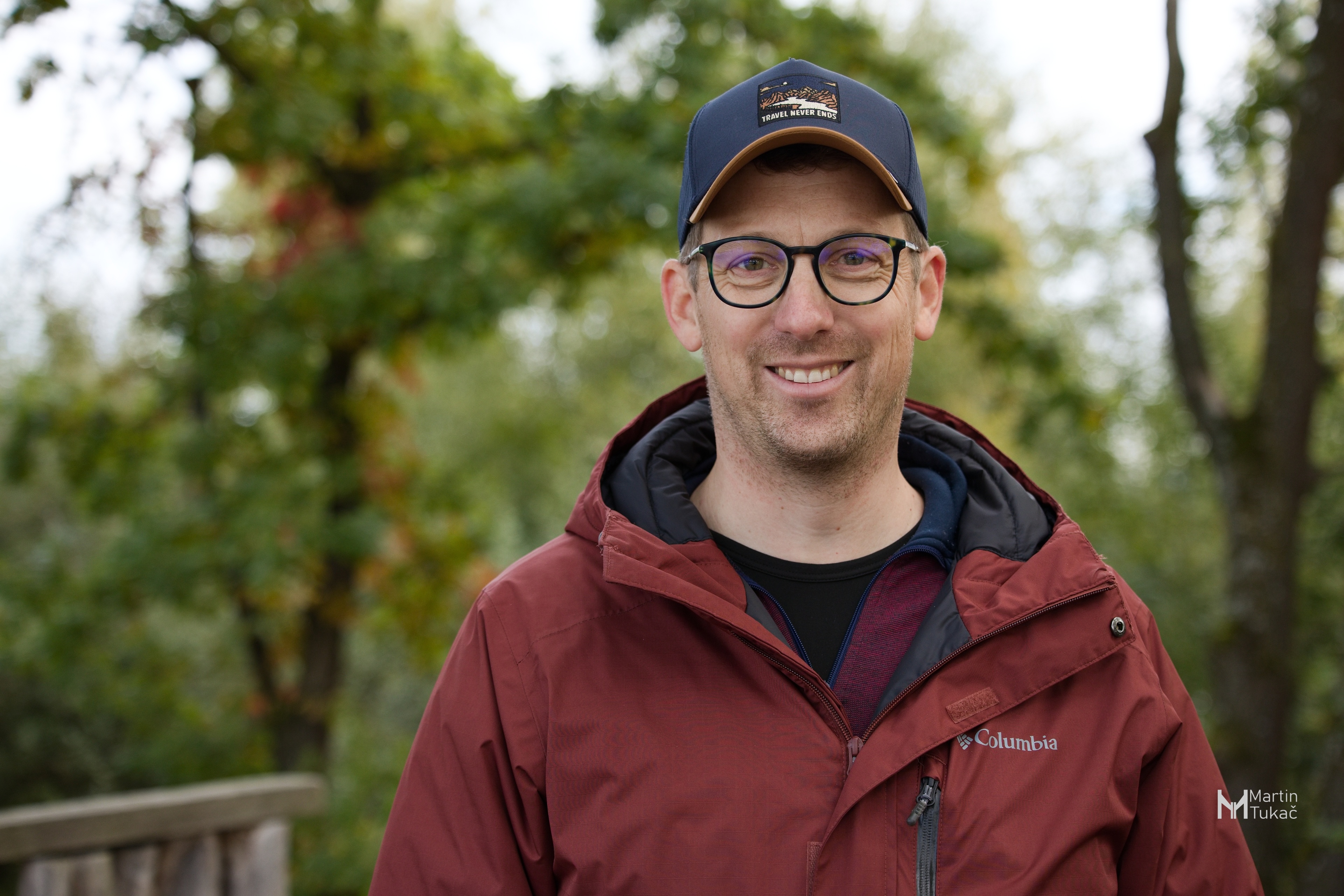 muj portret - Martin Tukac